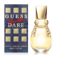 Жіноча парфумована вода Double Dare від GUESS 1159796862 (Білий/синій, 50 ml)