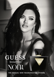 Жіноча парфумована вода Seductive Noir від GUESS 1159796864 (Чорний, 50 ml)