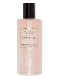 Парфюмированный мист для тела Bombshell Shimmer Victoria's Secret 1159798990 (Розовый, 250 ml)