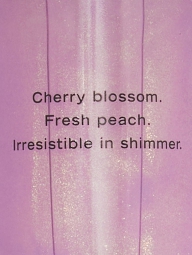 Парфюмированный мист для тела  Love Spell Shimmer Victoria's Secret 1159810020 (Сиреневый, 250 ml)