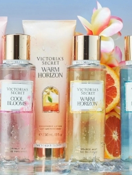 Парфумований міст для тіла Warm Horizon Victoria's Secret 1159811137 (Жовтий, 250 ml)