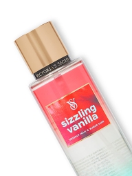 Парфумований міст для тіла Sizzling Vanilla від Victoria's Secret 1159813322 (червоний, 250 ml)