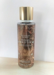 Парфюмированный мист для тела Texas Hold 'Em Victoria's Secret 1159814330 (Бежевый, 250 ml)