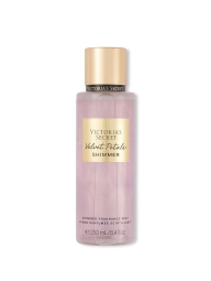 Парфюмированный мист для тела Velvet Petals Shimmer Victoria's Secret 1159817482 (Сиреневый 250 ml)