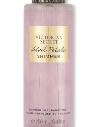 Парфюмированный мист для тела Velvet Petals Shimmer Victoria's Secret 1159817482 (Сиреневый 250 ml)