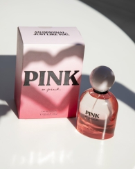 Парфюмированная вода PINK by Pink Eau de Parfum Victoria's Secret парфюм 1159822215 (Розовый 50 ml)