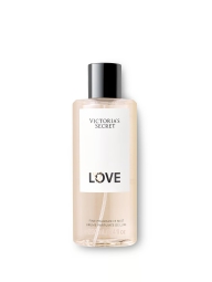 Парфюмированный мист для тела Love от Victoria’s Secret 1159825760 (Розовый 250 ml)