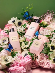 Парфюмированный мист для тела Tease Sugar Fleur Fine Fragrance от Victoria’s Secret 1159829436 (Розовый 250 ml)