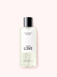 Парфюмированный мист для тела First Love от Victoria’s Secret 1159829836 (Белый 250 ml)