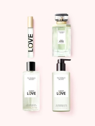 Парфюмированный мист для тела First Love от Victoria’s Secret 1159829836 (Белый 250 ml)