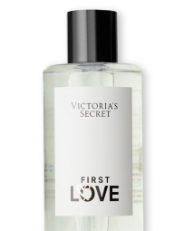Парфюмированный мист для тела First Love от Victoria’s Secret 1159829836 (Белый 250 ml)