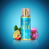 Парфумований міст для тіла Seductive Blue від GUESS 1159833636 (Блакитний 250 ml)