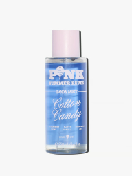 Парфюмированный мист для тела Cotton Candy от Victoria’s Secret Pink 1159835200 (Синий 250 ml)