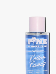 Парфюмированный мист для тела Cotton Candy от Victoria’s Secret Pink 1159835200 (Синий 250 ml)