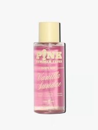 Парфюмированный мист для тела Vanilla Sundae от Victoria’s Secret Pink 1159835208 (Розовый 250 ml)