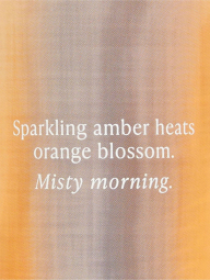 Парфюмированный мист для тела Sunrise Waves Victoria’s Secret 1159835667 (Желтый 250 ml)