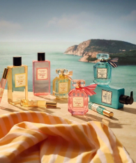 Женский мини парфюм Bombshell Amalfi Travel Spray Victoria’s Secret 1159837151 (Желтый 7 ml)