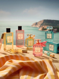 Женский мини парфюм Bombshell St. Tropez Travel Spray от Victoria’s Secret 1159837240 (Розовый 7 ml)