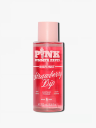 Парфюмированный мист для тела Strawberry Dip от Victoria’s Secret Pink 1159837591 (Розовый 250 ml)