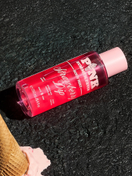 Парфюмированный мист для тела Strawberry Dip от Victoria’s Secret Pink 1159837591 (Розовый 250 ml)