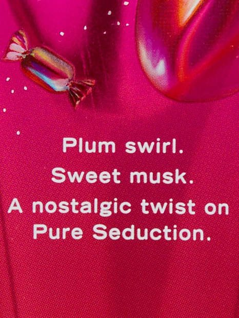 Набір для тіла Pure Seduction Candied Victoria's Secret спрей та лосьйон 1159796367 (Рожевий, 250/236 ml)