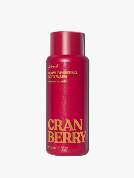 Великий набір Cranberry від Victoria's Secret Pink 1159797616 (червоний, One size)