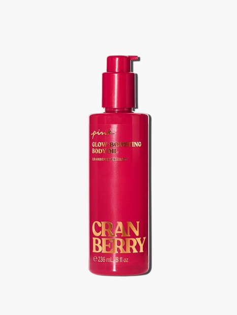 Великий набір Cranberry від Victoria's Secret Pink 1159797616 (червоний, One size)