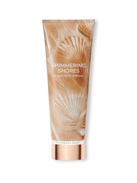 Набор для тела Shimmering Shores Victoria’s Secret мист и лосьон 1159800880 (Желтый, 236 ml/250 ml)