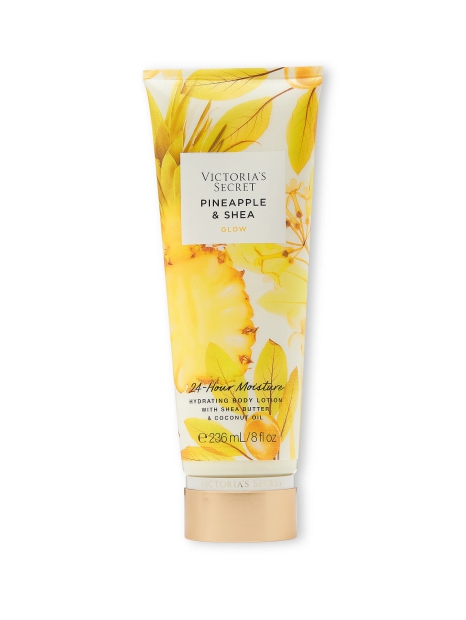 Набор для тела Pineapple & Shea от Victoria’s Secret 1159802178 (Желтый, 236 ml/250 ml)