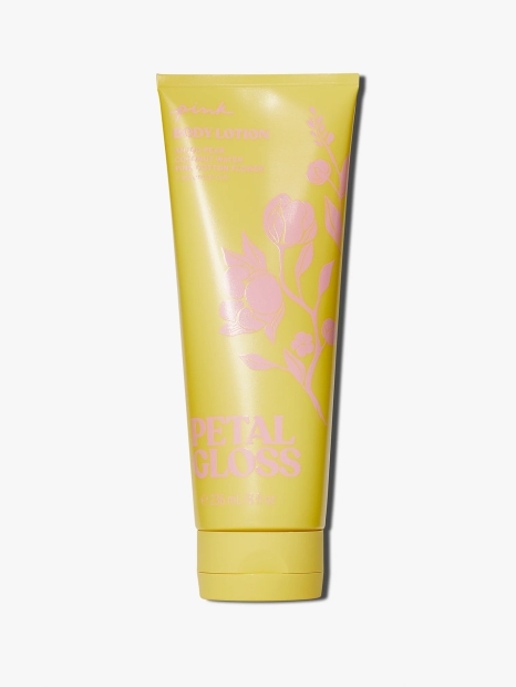 Набор для тела Petal Gloss от Victoria’s Secret Pink 1159802952 (Розовый, 236 ml/250 ml)