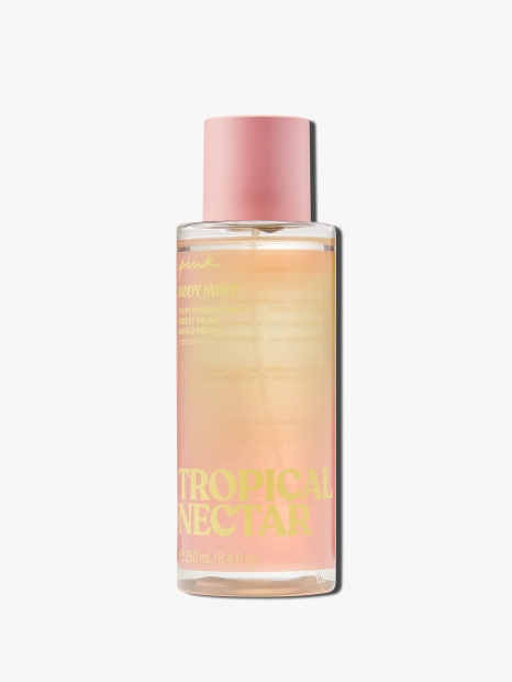 Набор для тела Tropical Nectar от Victoria’s Secret Pink 1159802965 (Оранжевый, 236 ml/250 ml)