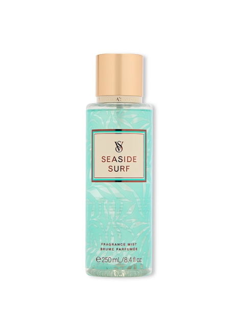 Набор для тела Seaside Surf Victoria’s Secret мист и лосьон 1159805500 (Голубой, 236 ml/250 ml)