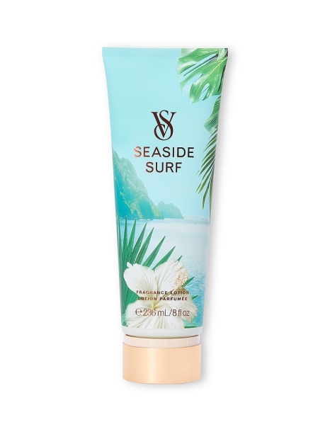 Набор для тела Seaside Surf Victoria’s Secret мист и лосьон 1159805500 (Голубой, 236 ml/250 ml)