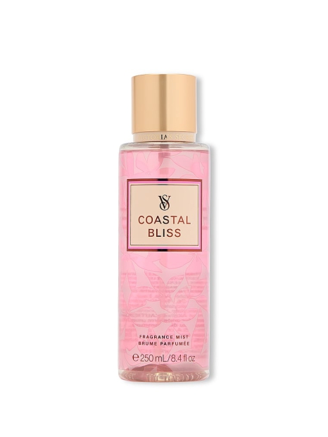 Набір для тіла Coastal Bliss Victoria's Secret міст та лосьйон 1159805501 (Рожевий, 250/236 ml)