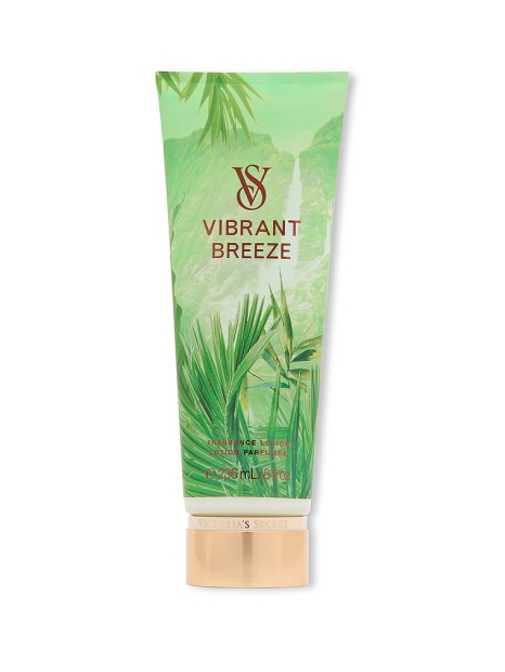 Набор для тела Vibrant Breeze Victoria’s Secret мист и лосьон 1159806484 (Зеленый, 236 ml/250 ml)