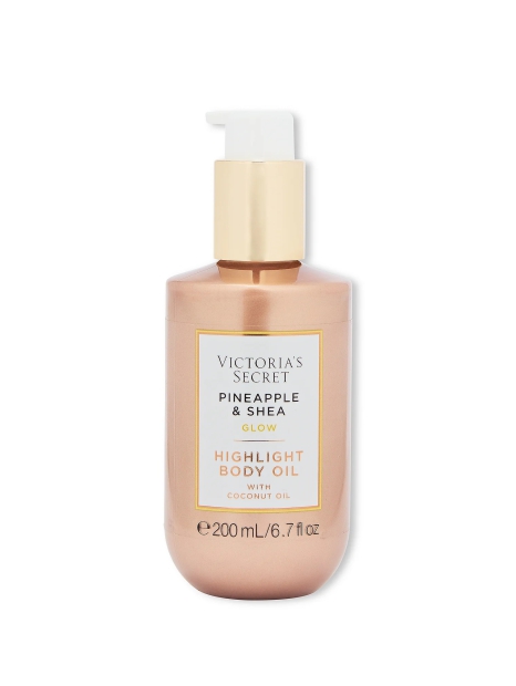 Набір для тіла Pineapple & Shea Glow від Victoria's Secret 1159808515 (Золотистий, One size)