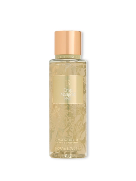 Набор для тела Crisp Marigold Pear Victoria’s Secret мист и лосьон 1159814154 (Зеленый, 236 ml/250 ml)