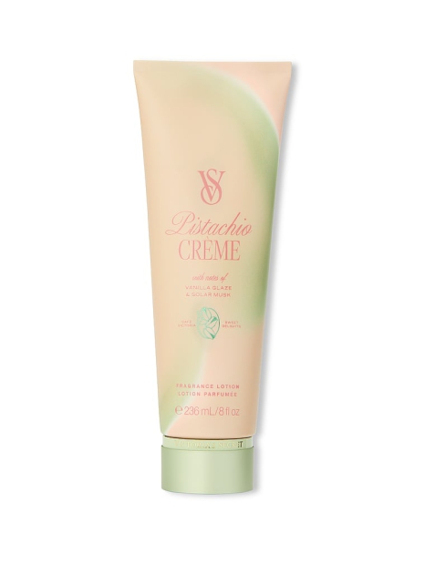 Набор для тела Pistachio Creme Victoria’s Secret мист и лосьон 1159814302 (Зеленый, 236 ml/250 ml)