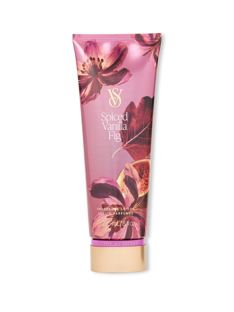 Набор для тела Spiced Vanilla Fig Victoria’s Secret мист и лосьон 1159814312 (Розовый, 236 ml/250 ml)