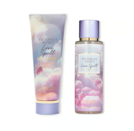 Набір для тіла Love Spell Daydream Victoria's Secret міст та лосьйон 1159816365  (Бузковий 250/236 ml)