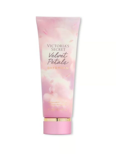 Набір для тіла Velvet Petals Daydream Victoria's Secret міст та лосьйон 1159816800 (Рожевий 236 ml/250 ml)