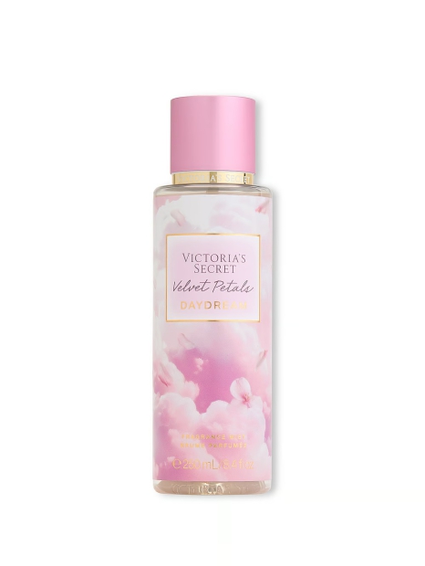 Набір для тіла Velvet Petals Daydream Victoria's Secret міст та лосьйон 1159816800 (Рожевий 236 ml/250 ml)