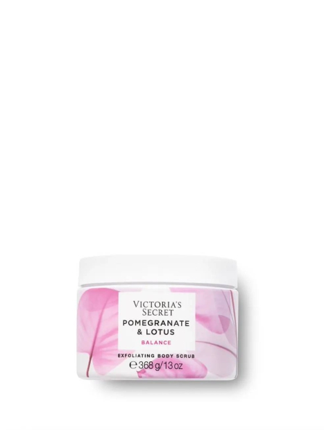 Большой набор для тела Pomegranate & Lotus от Victoria’s Secret 1159818496 (Розовый One Size)