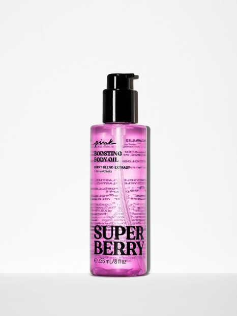 Большой набор Super Berry от Victoria’s Secret Pink 1159819427 (Сиреневый One Size)