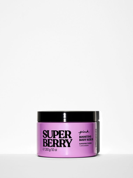 Большой набор Super Berry от Victoria’s Secret Pink 1159819427 (Сиреневый One Size)