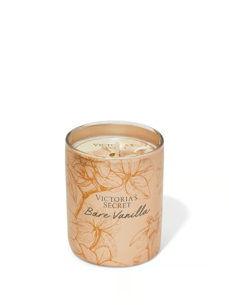 Набор Bare Vanilla Victoria’s Secret мист, лосьон и свеча 1159819497 (Коричневый One size)