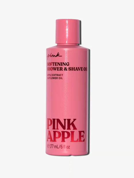 Набір Body Care PINK APPLE від Victoria's Secret Pink 1159820746 (Рожевий One Size)