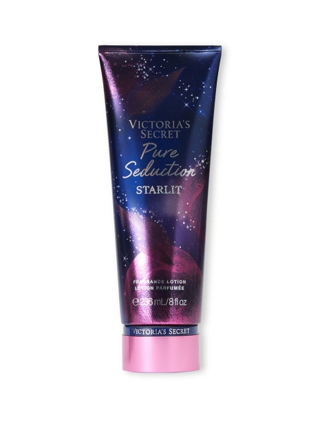 Набор для тела Pure Seduction Starlit Victoria’s Secret мист и лосьон 1159821684 (Фиолетовый 236 ml/250 ml)