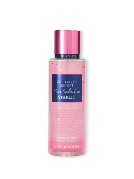 Набор для тела Pure Seduction Starlit Victoria’s Secret мист и лосьон 1159821684 (Фиолетовый 236 ml/250 ml)