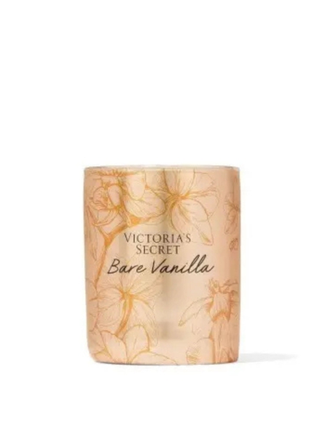 Набір Bare Vanilla Victoria's Secret міст, лосьйон та свічка 1159821691 (Бежевий One size)